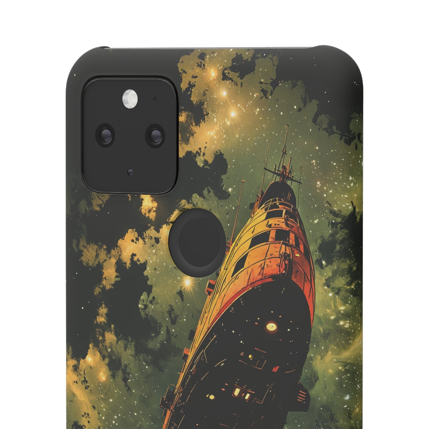 Abyssal Voyager (II)