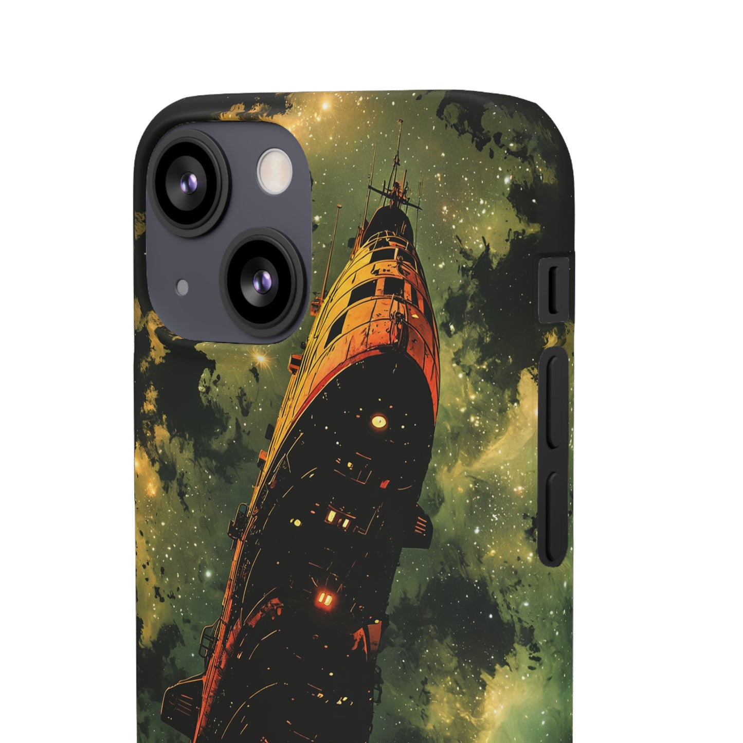 Abyssal Voyager (II)
