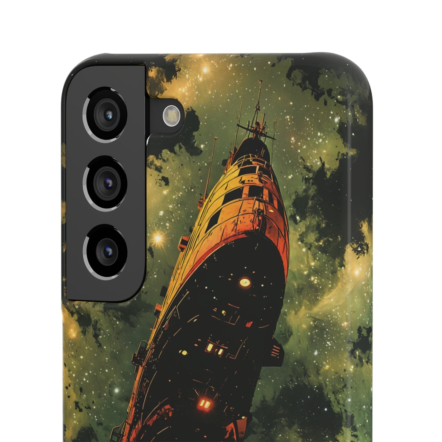 Abyssal Voyager (II)