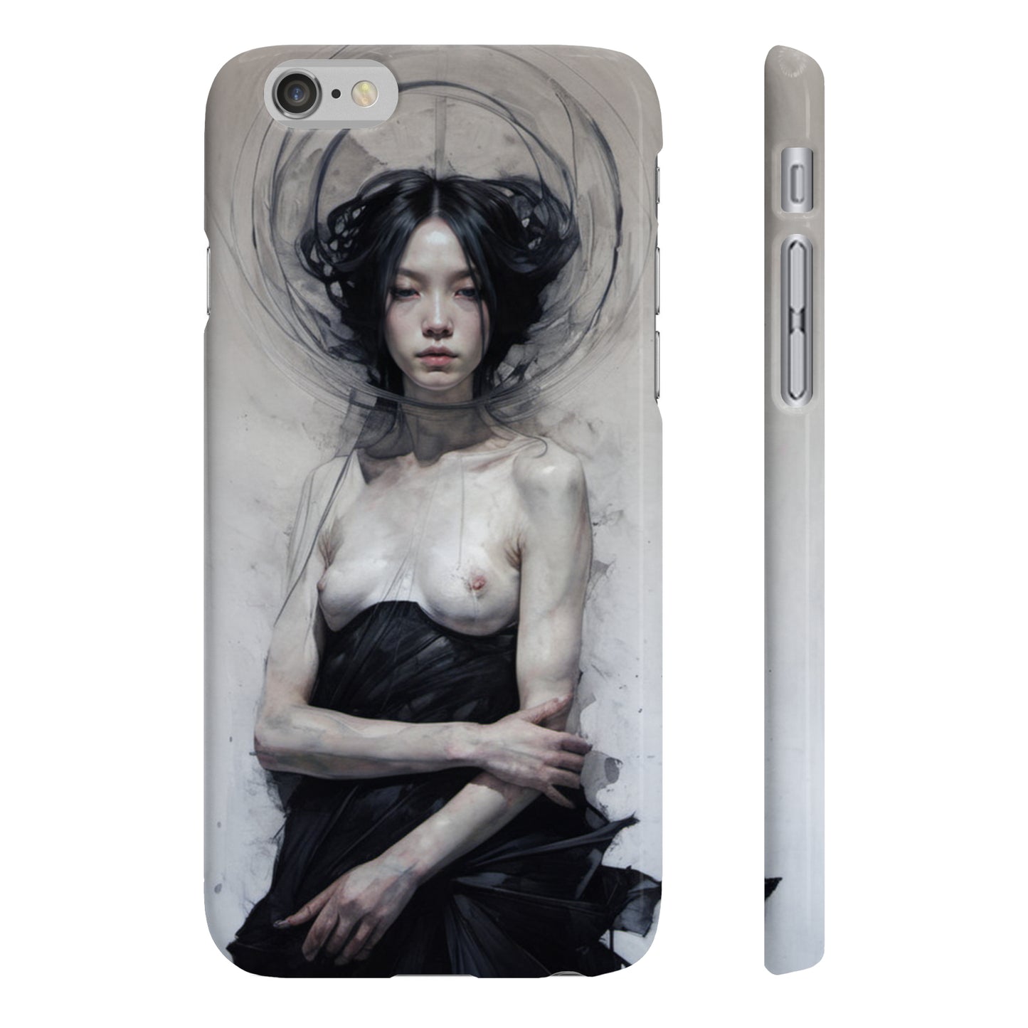 Fallen Seraph (II) (NSFW)