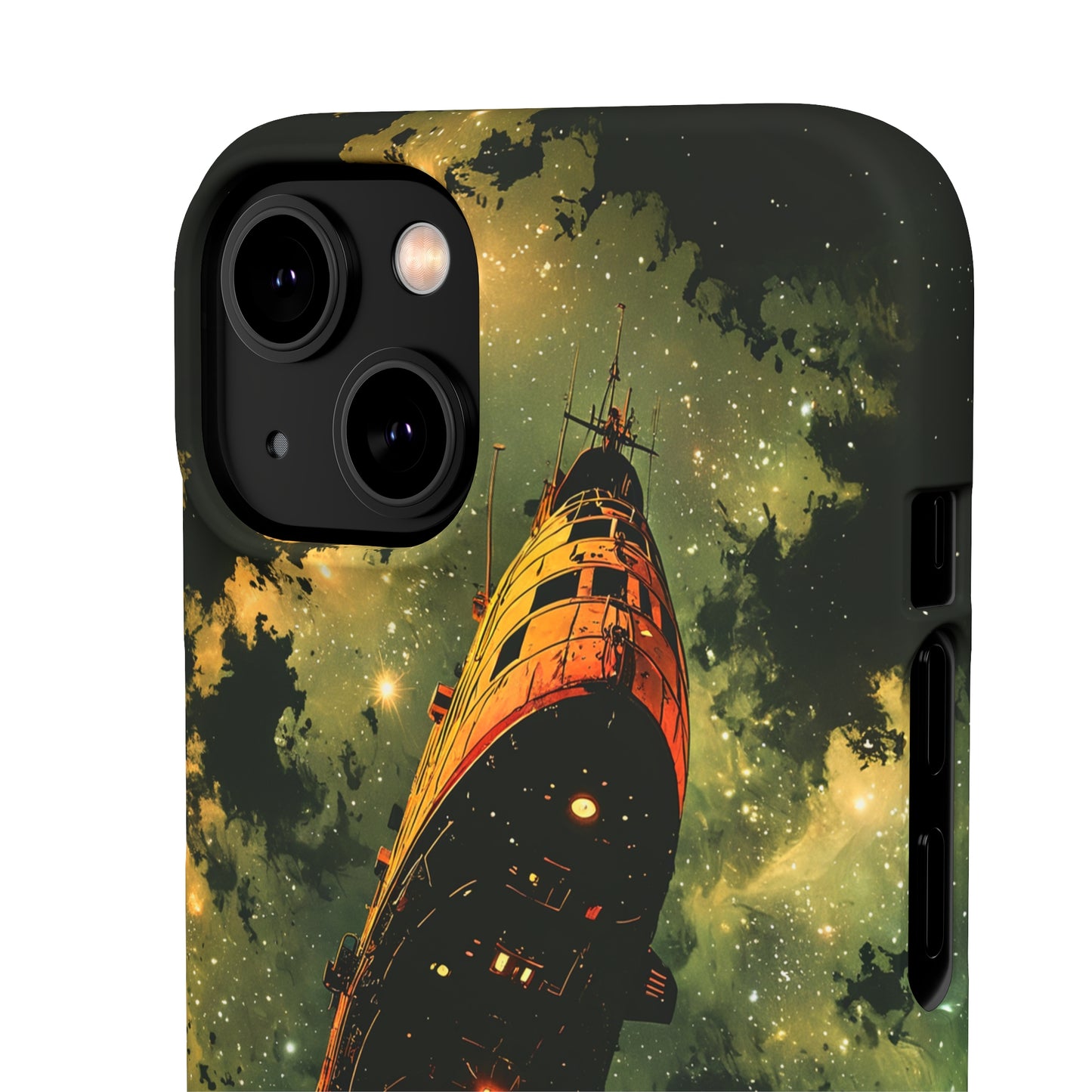 Abyssal Voyager (II)