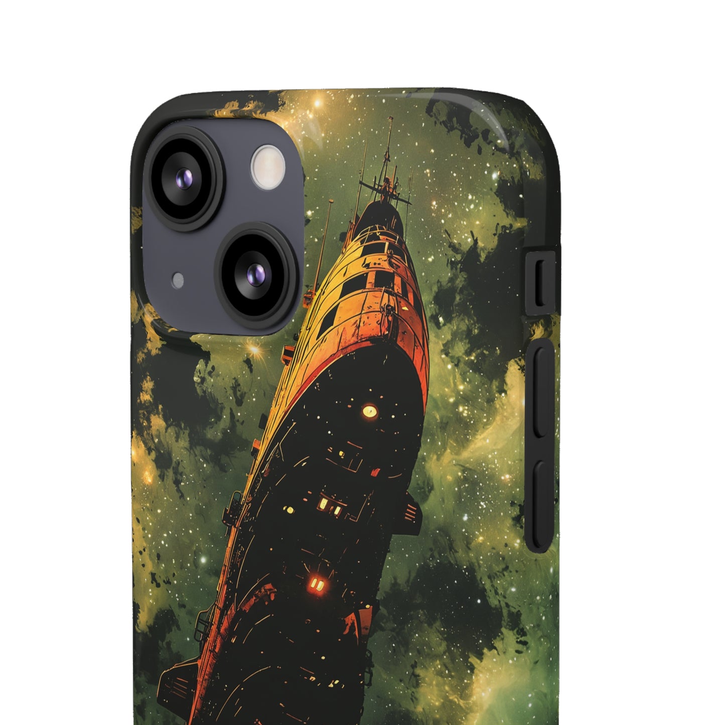 Abyssal Voyager (II)