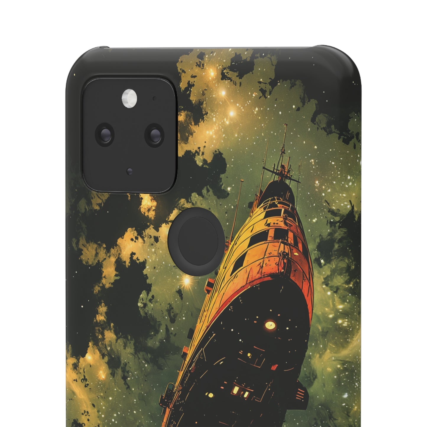 Abyssal Voyager (II)