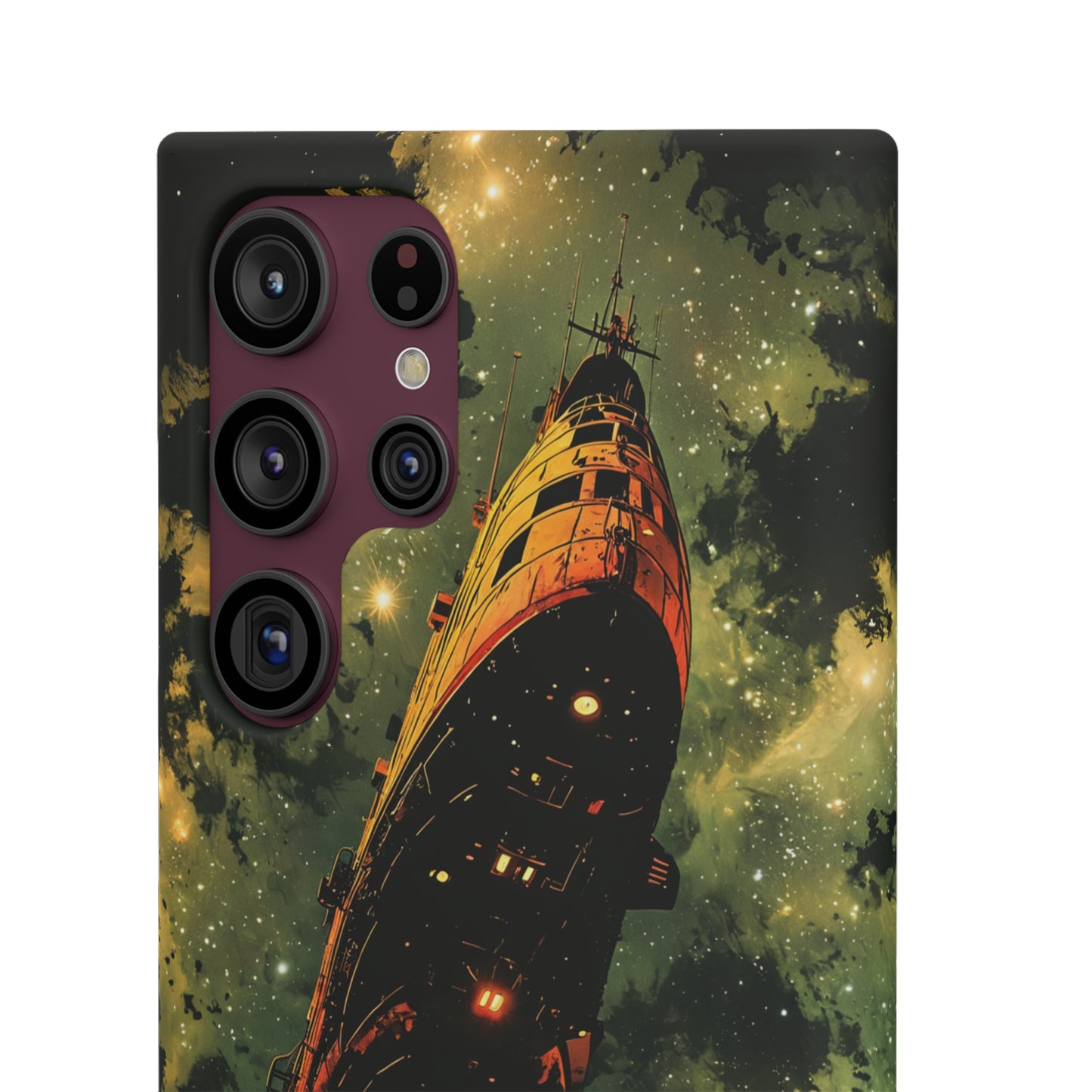 Abyssal Voyager (II)