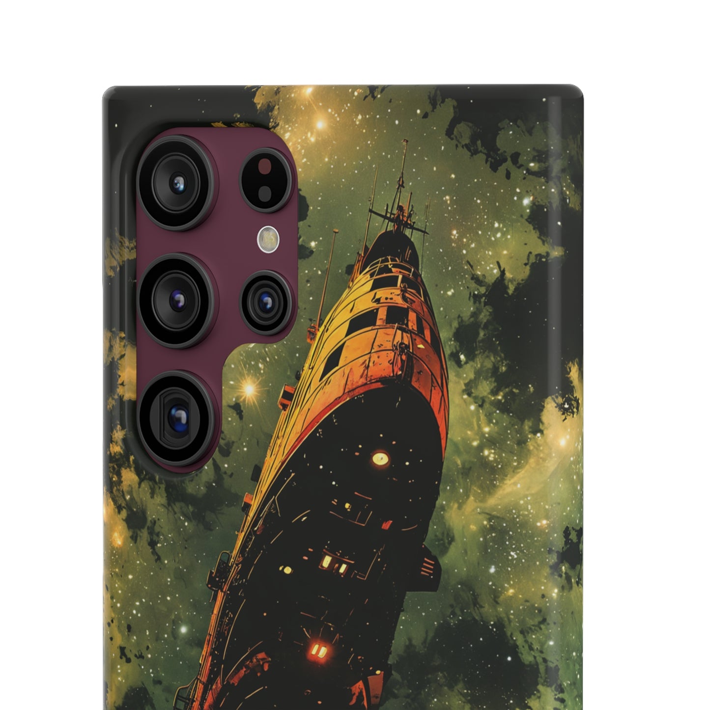 Abyssal Voyager (II)