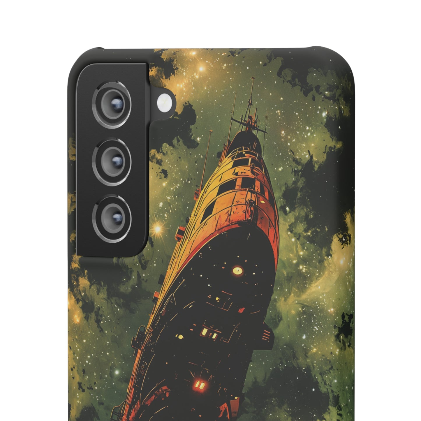 Abyssal Voyager (II)