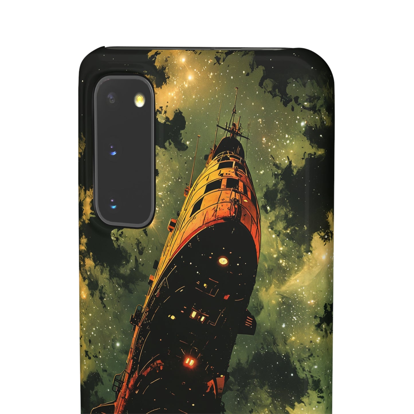 Abyssal Voyager (II)