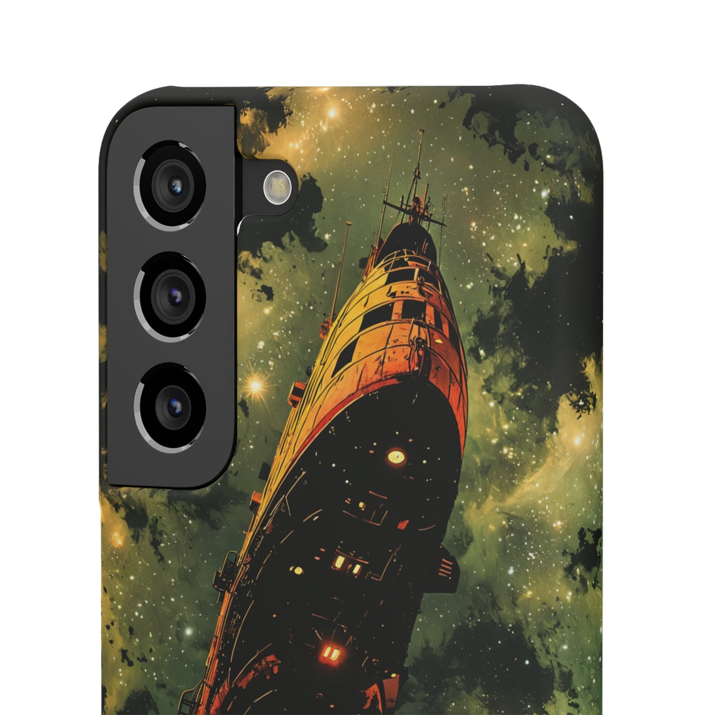 Abyssal Voyager (II)