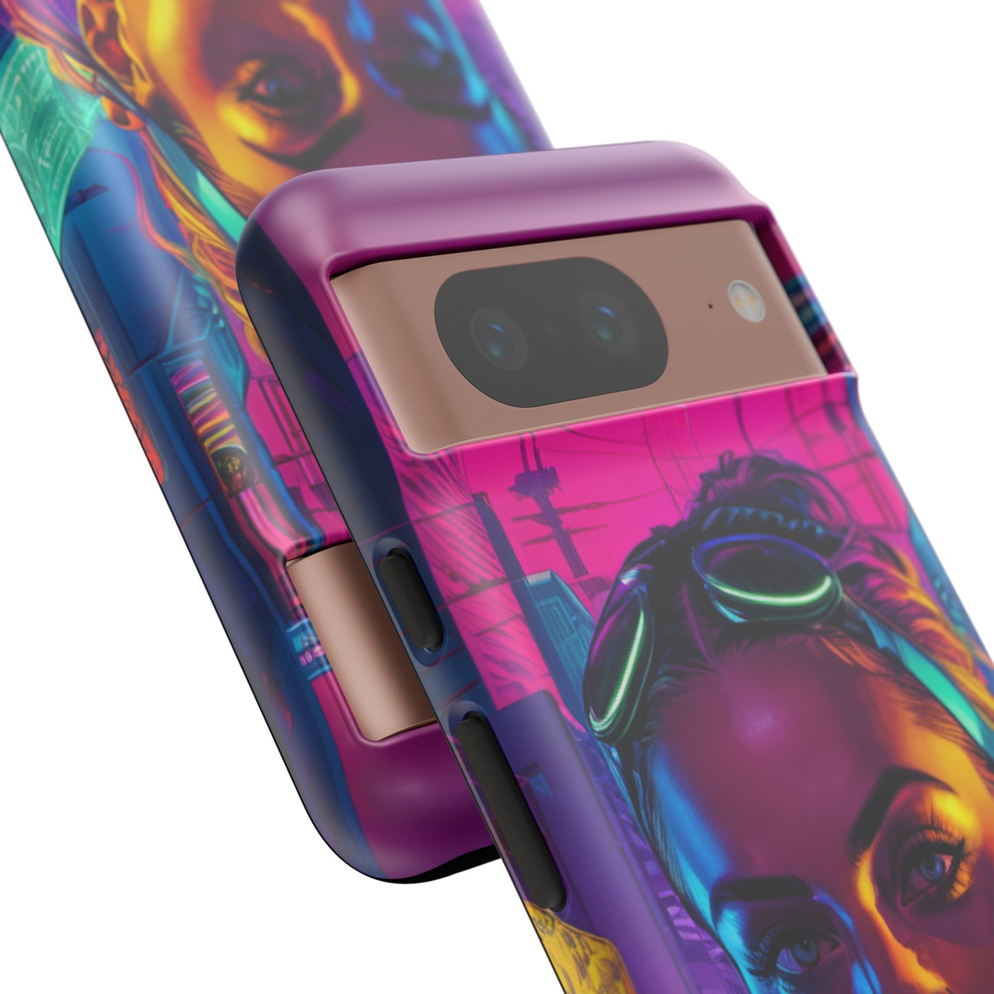 Dead Neon - Neon Skyline Siren