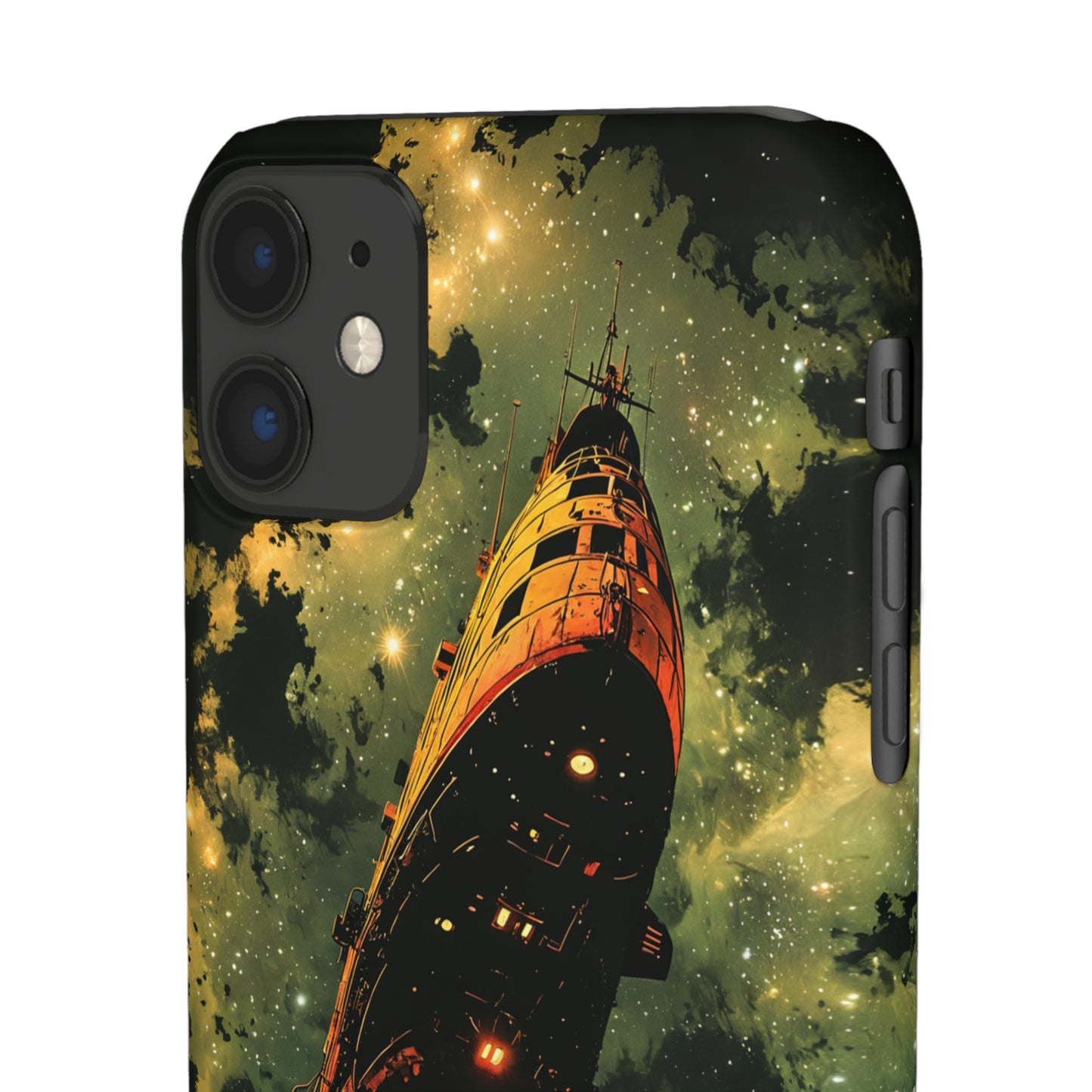 Abyssal Voyager (II)