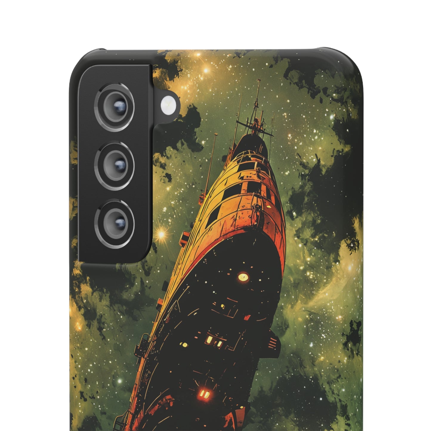 Abyssal Voyager (II)