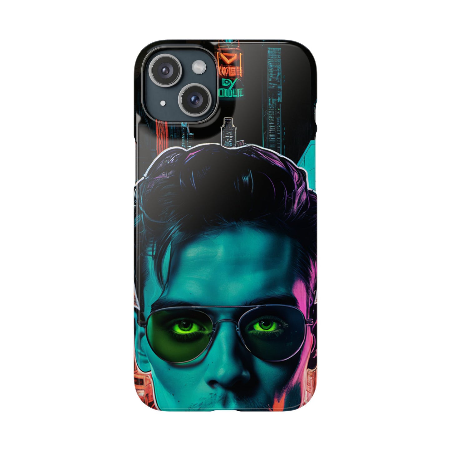 Dead Neon - Detective