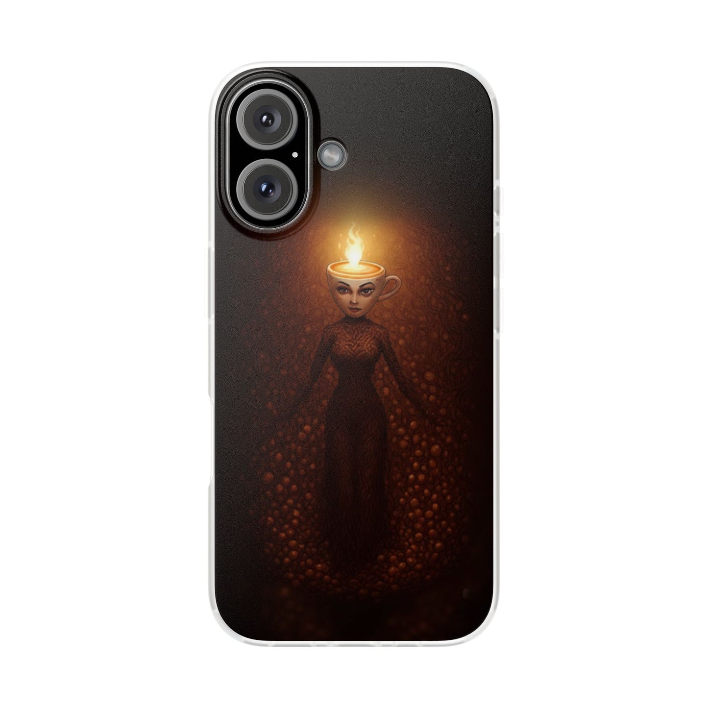 Ballerina Cappuccina — Ember in the Dark Phone Case