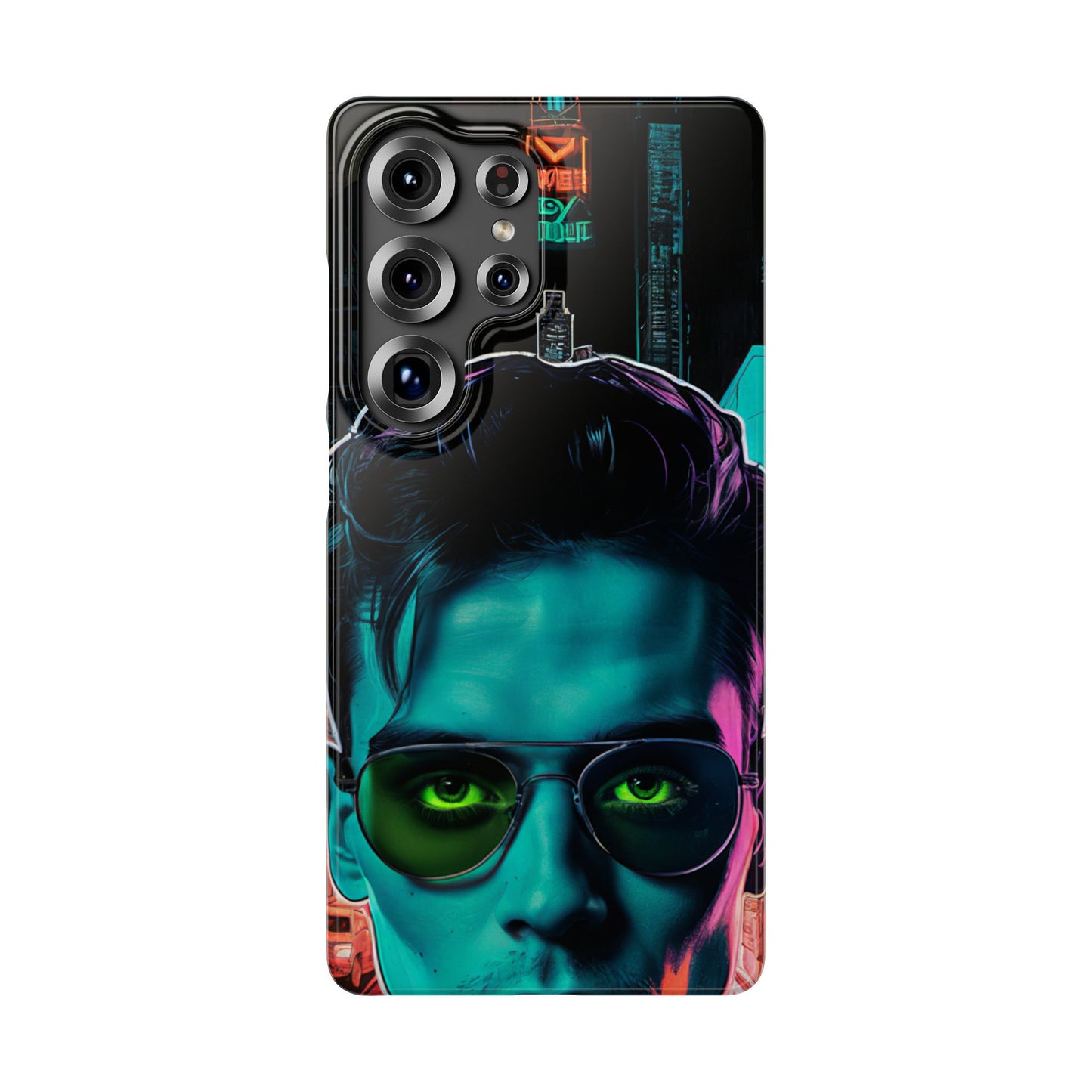 Dead Neon - Detective