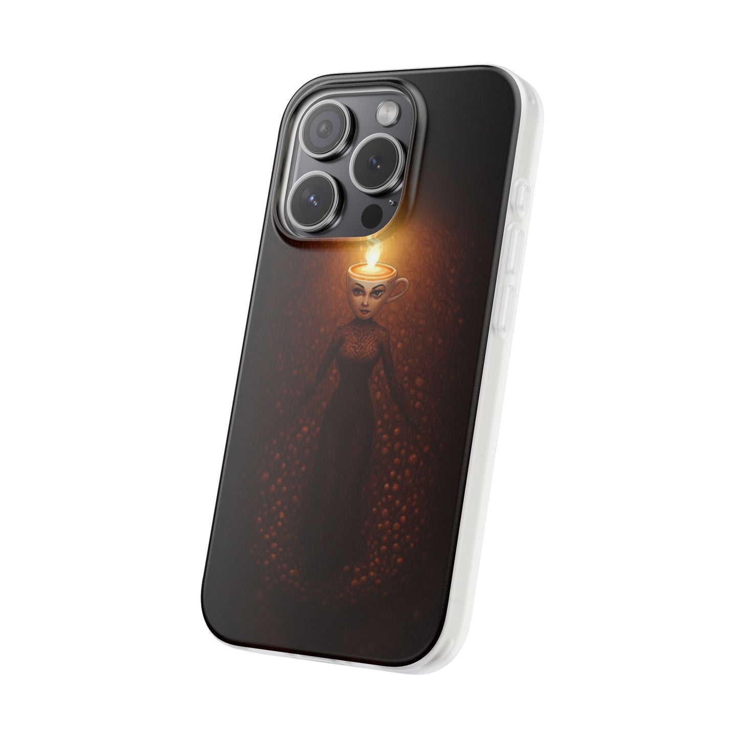 Ballerina Cappuccina — Ember in the Dark Phone Case