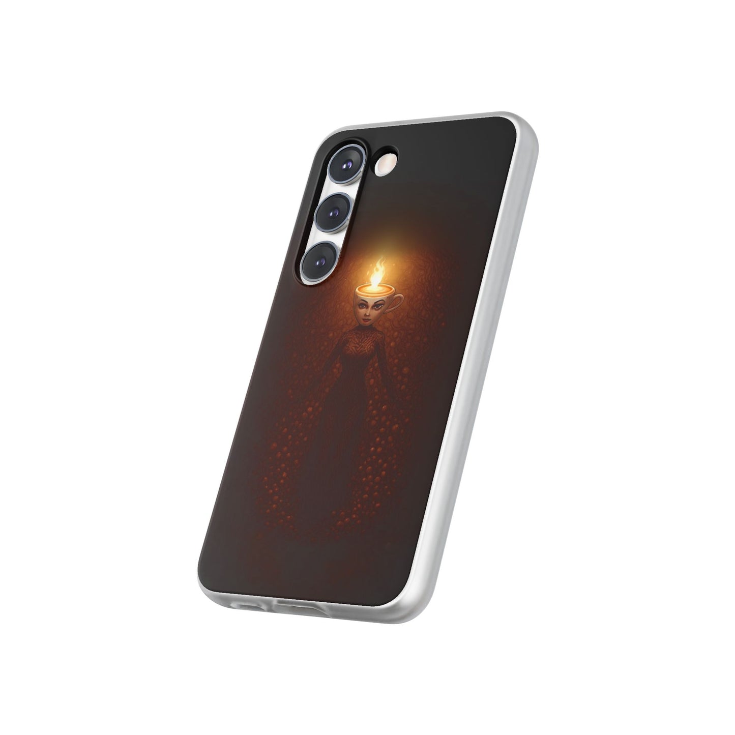 Ballerina Cappuccina — Ember in the Dark Phone Case