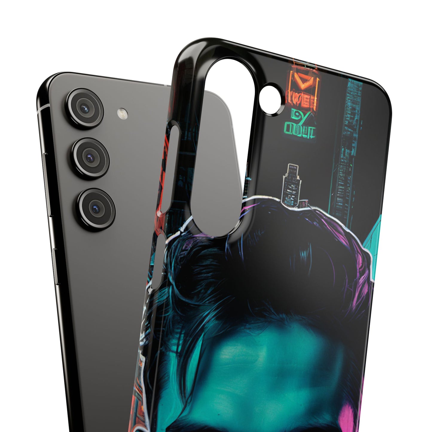 Dead Neon - Detective