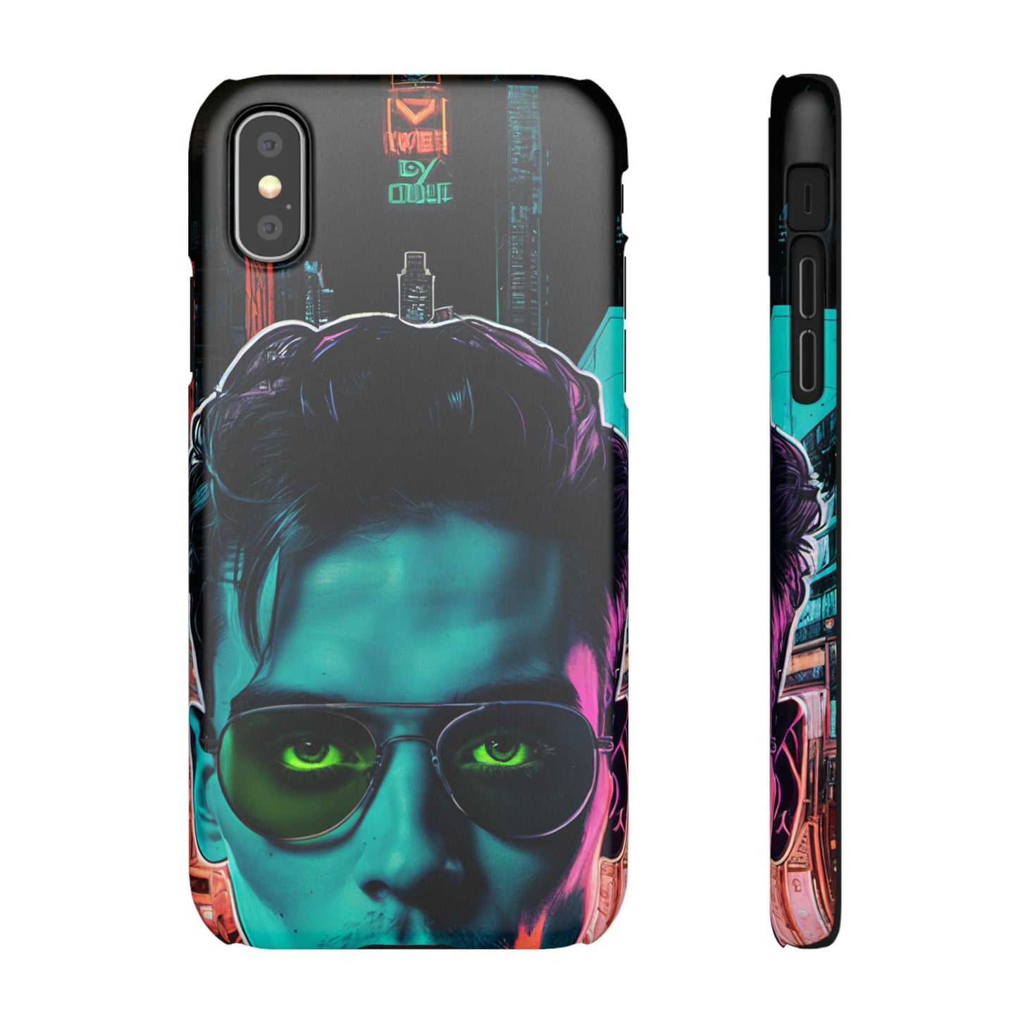 Dead Neon - Detective