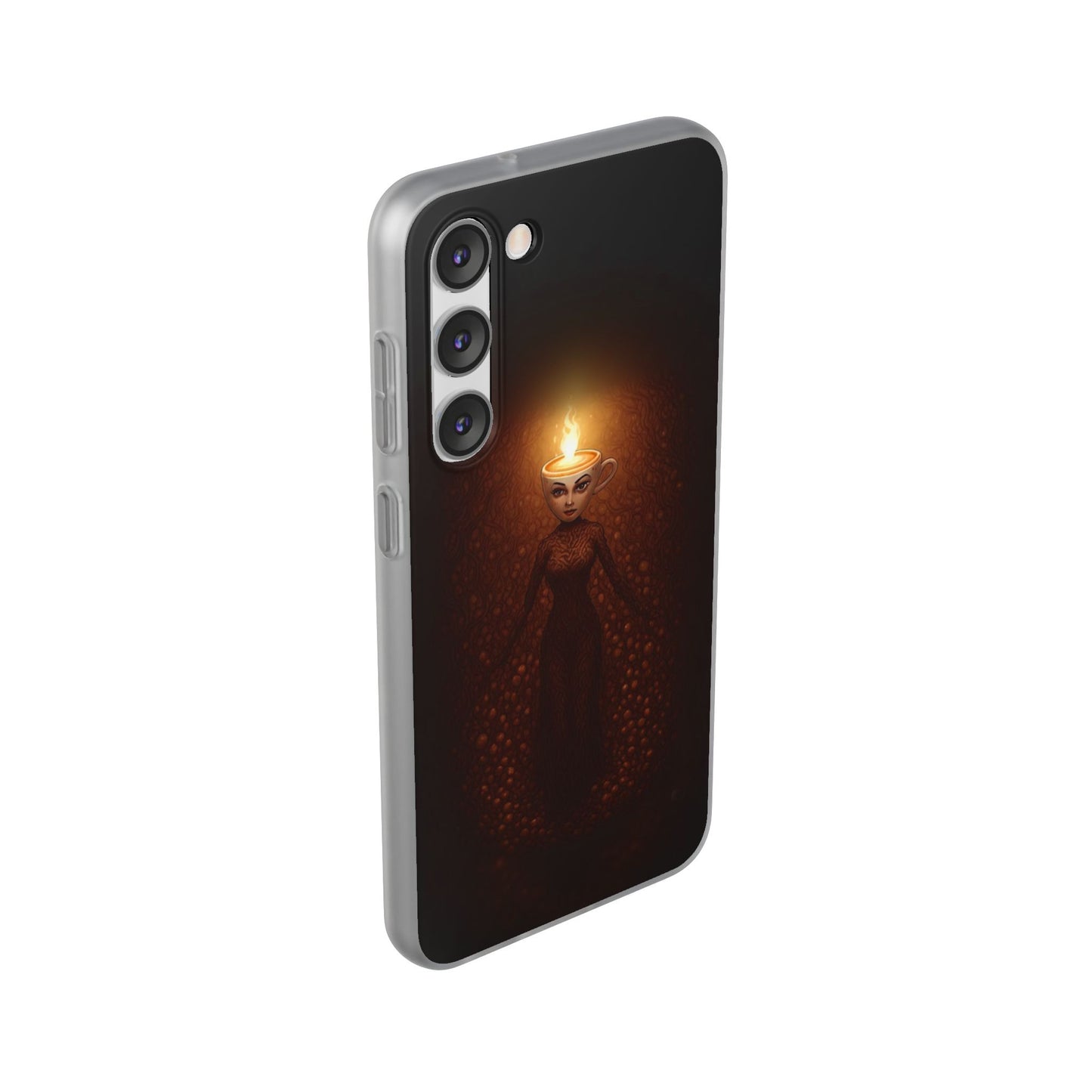 Ballerina Cappuccina — Ember in the Dark Phone Case