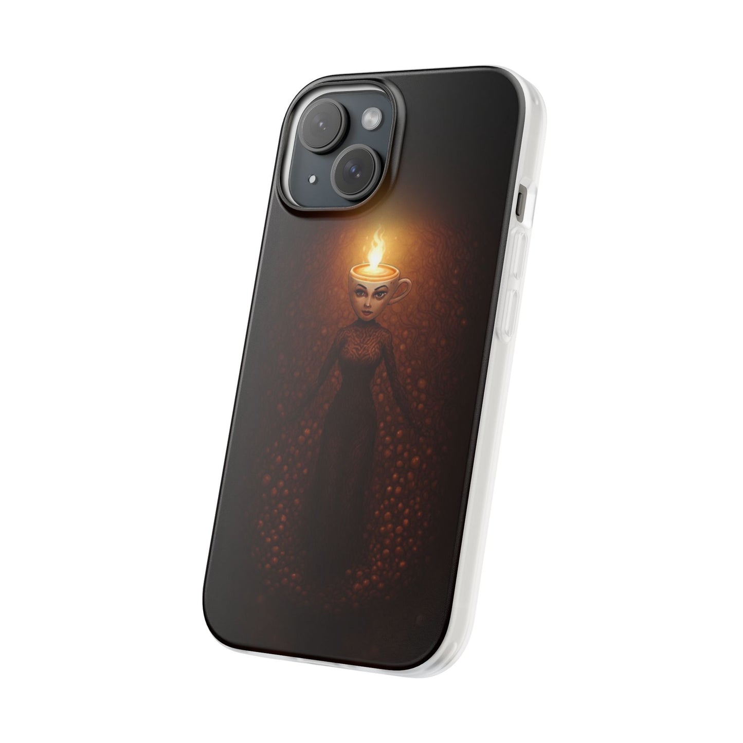 Ballerina Cappuccina — Ember in the Dark Phone Case
