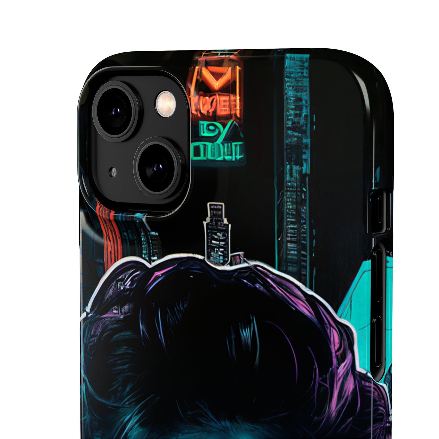 Dead Neon - Detective