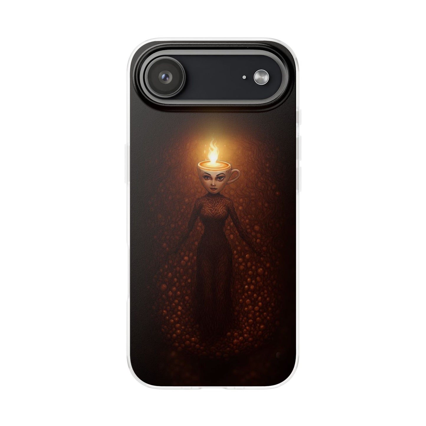 Ballerina Cappuccina — Ember in the Dark Phone Case