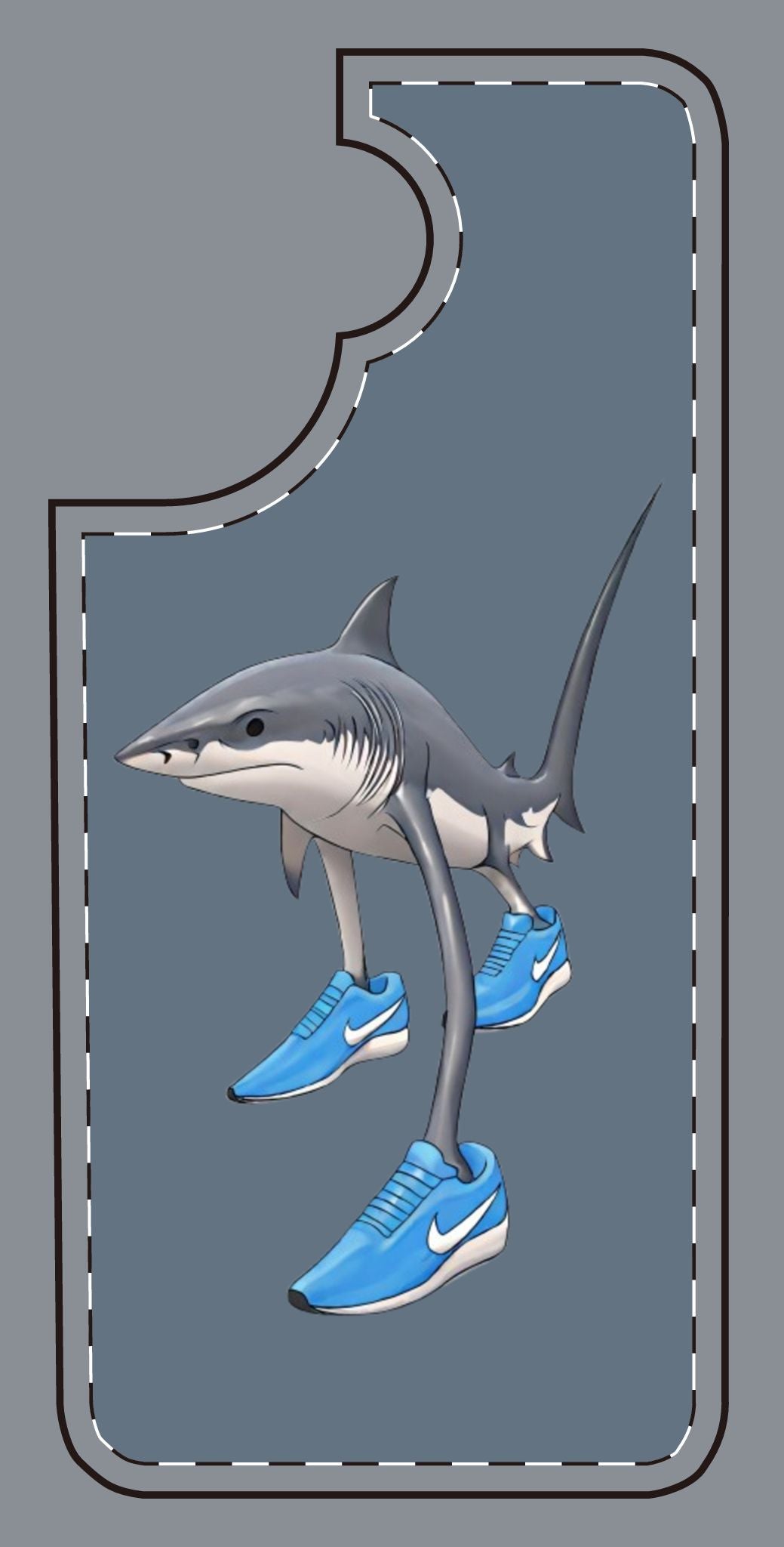 Tralalero Tralala — Running Late to Reality