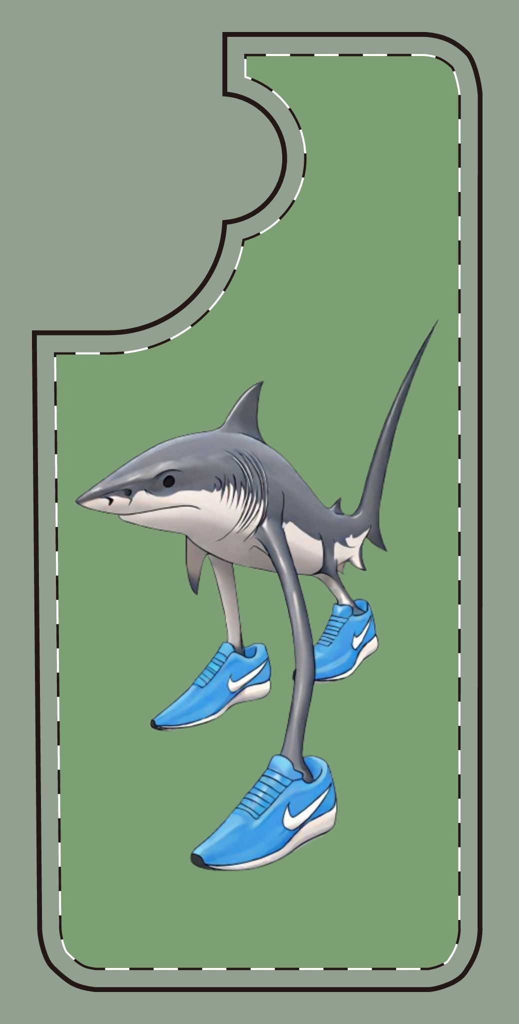 Tralalero Tralala — Running Late to Reality