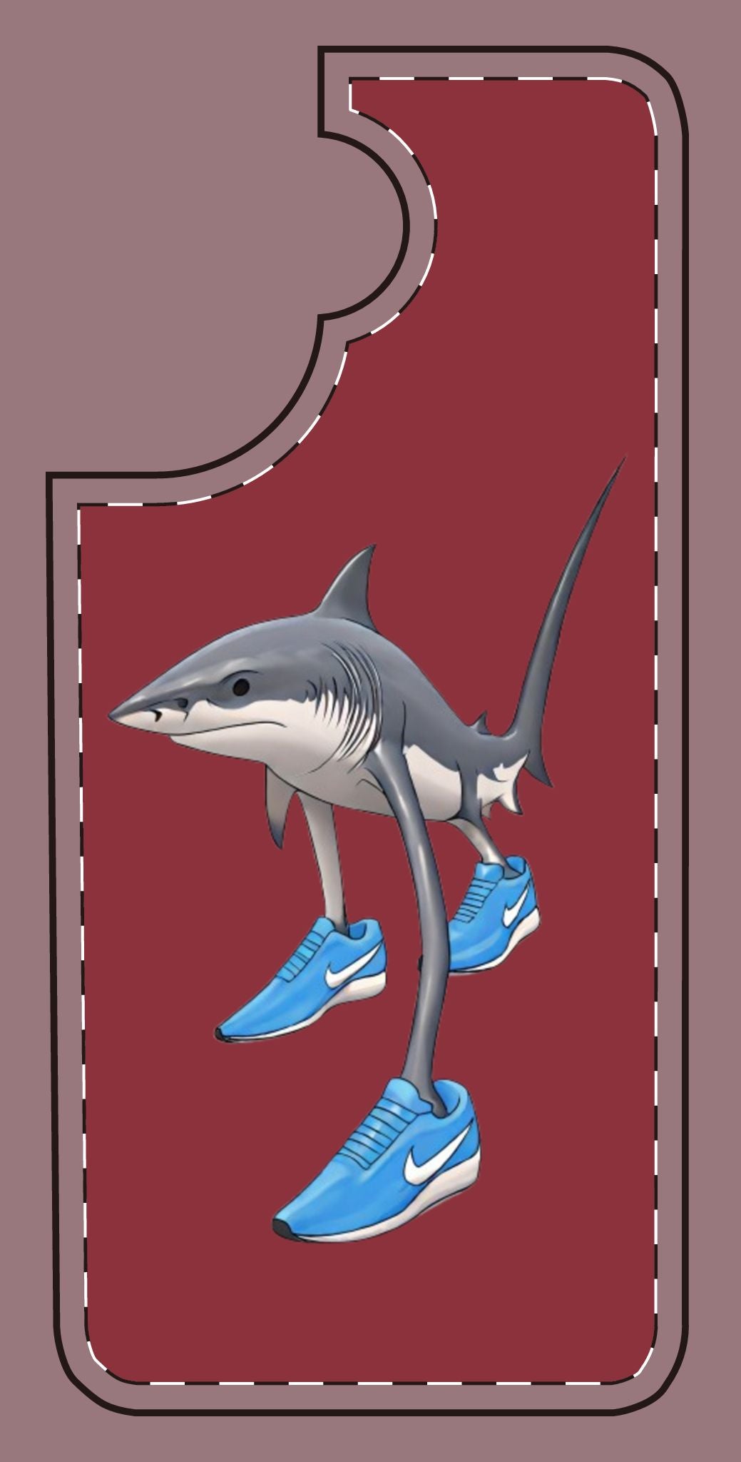 Tralalero Tralala — Running Late to Reality