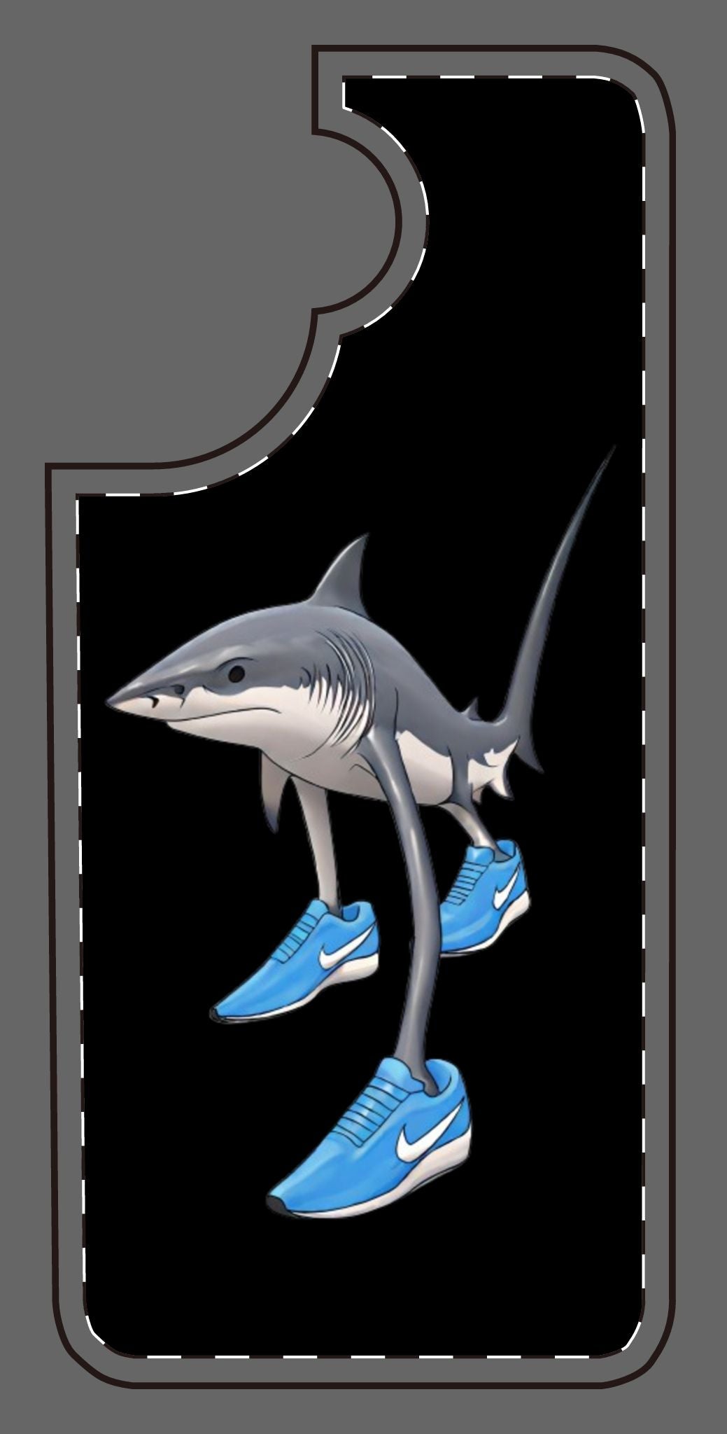 Tralalero Tralala — Running Late to Reality