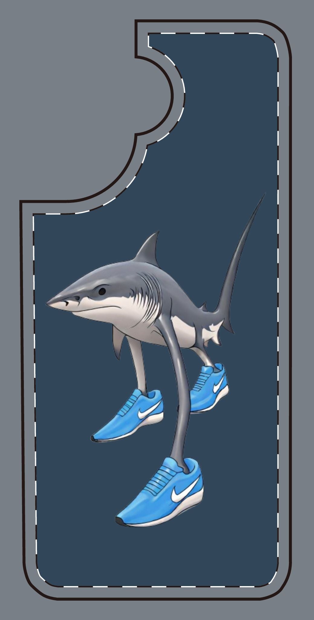 Tralalero Tralala — Running Late to Reality