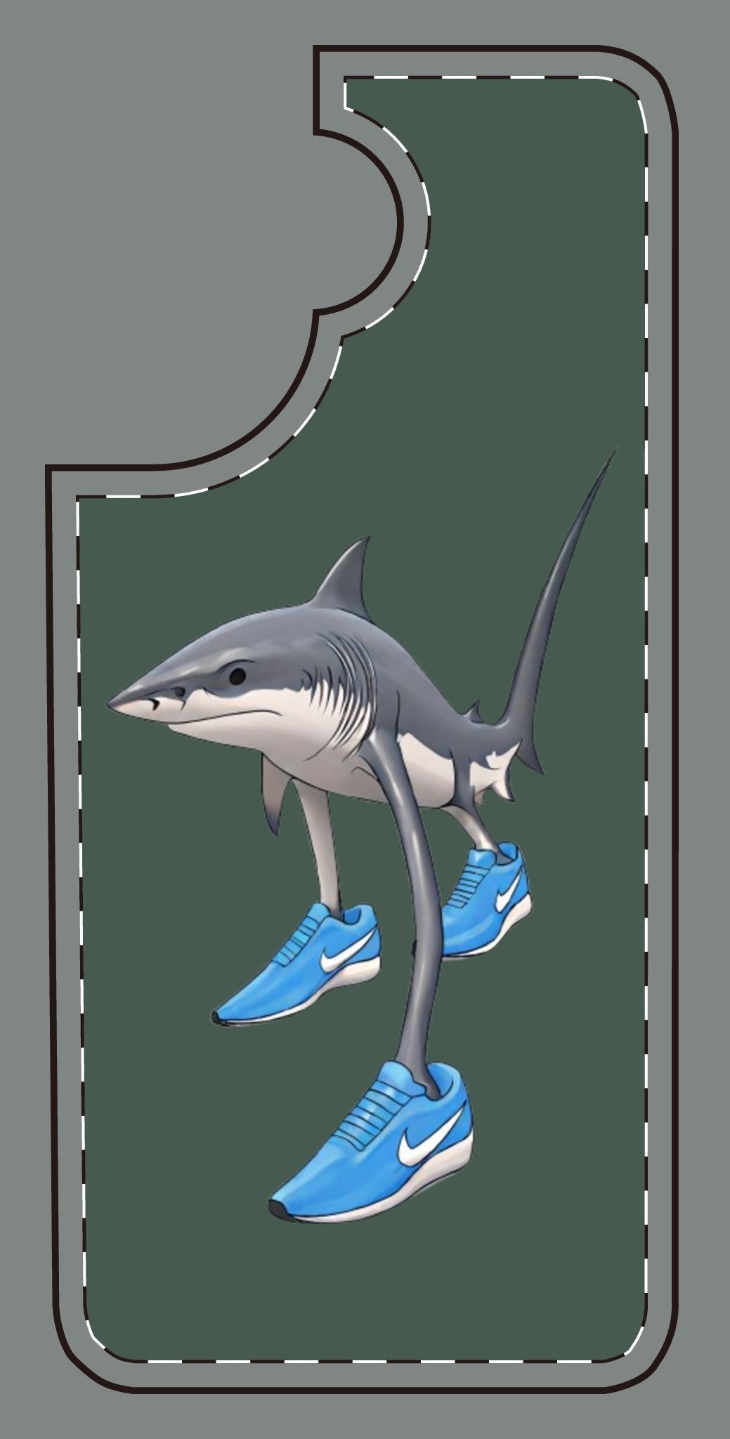 Tralalero Tralala — Running Late to Reality