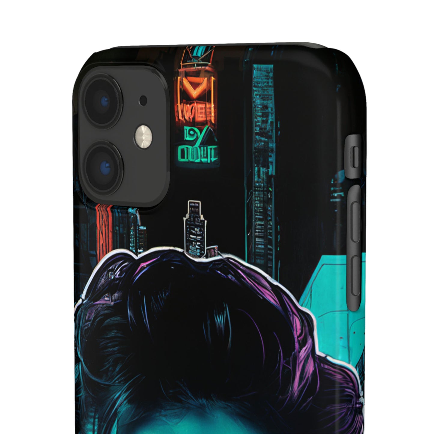 Dead Neon - Detective