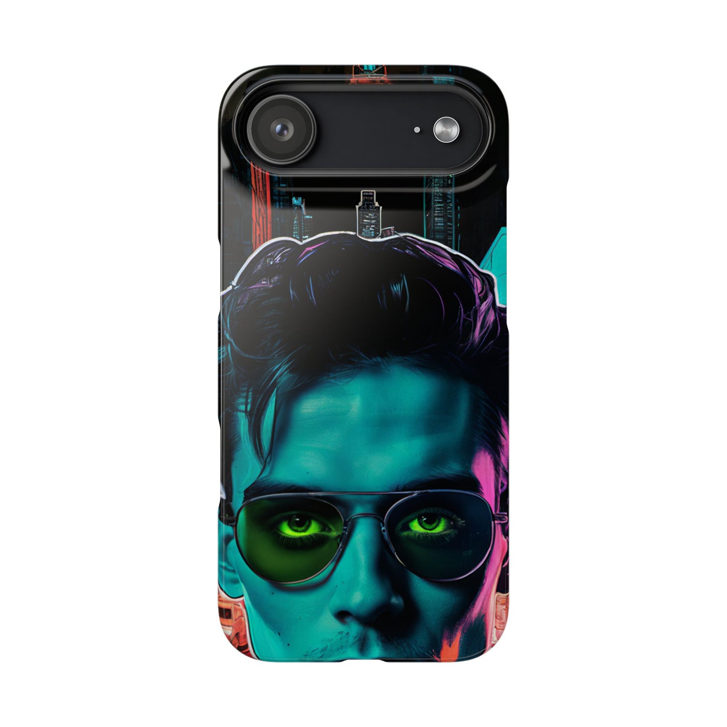 Dead Neon - Detective