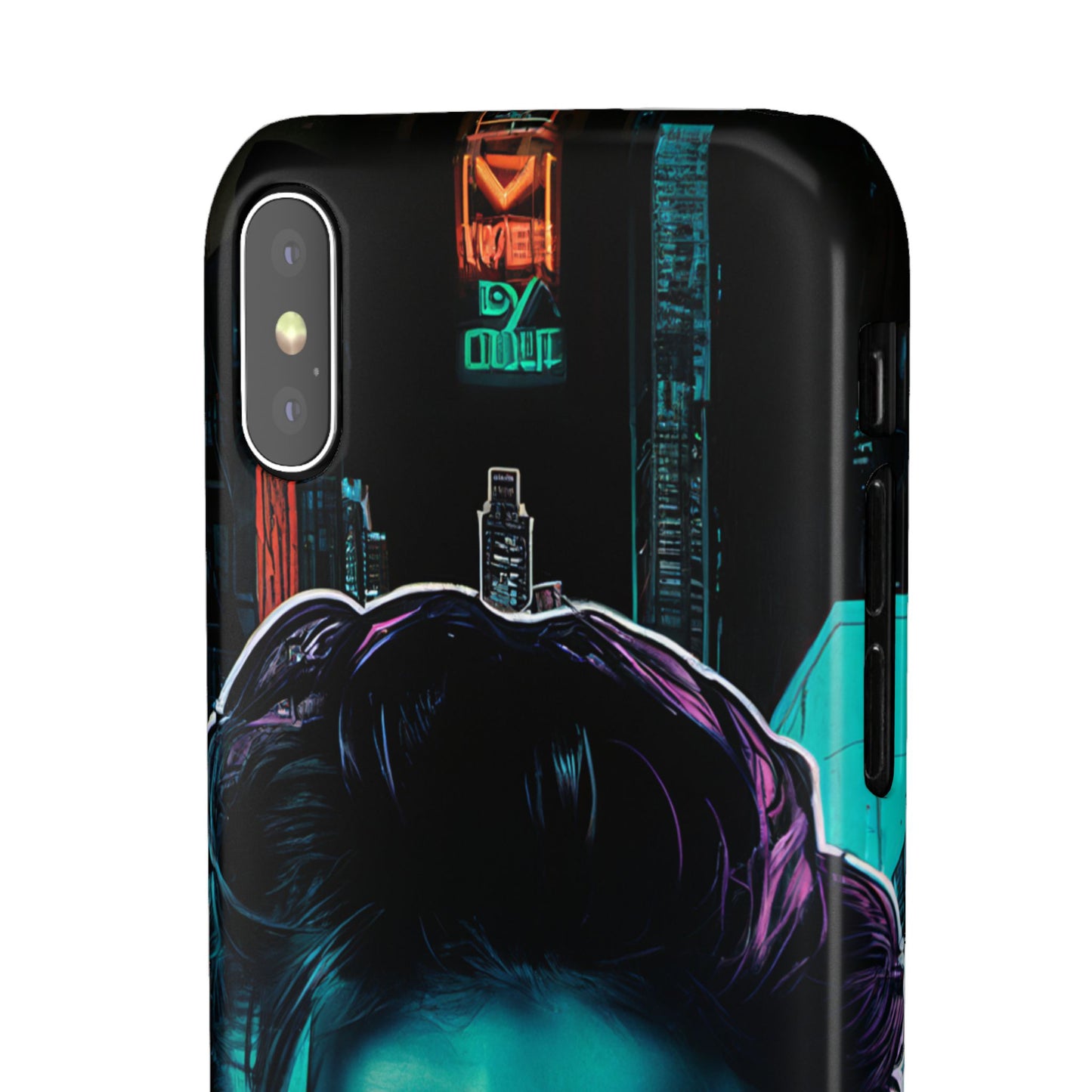 Dead Neon - Detective