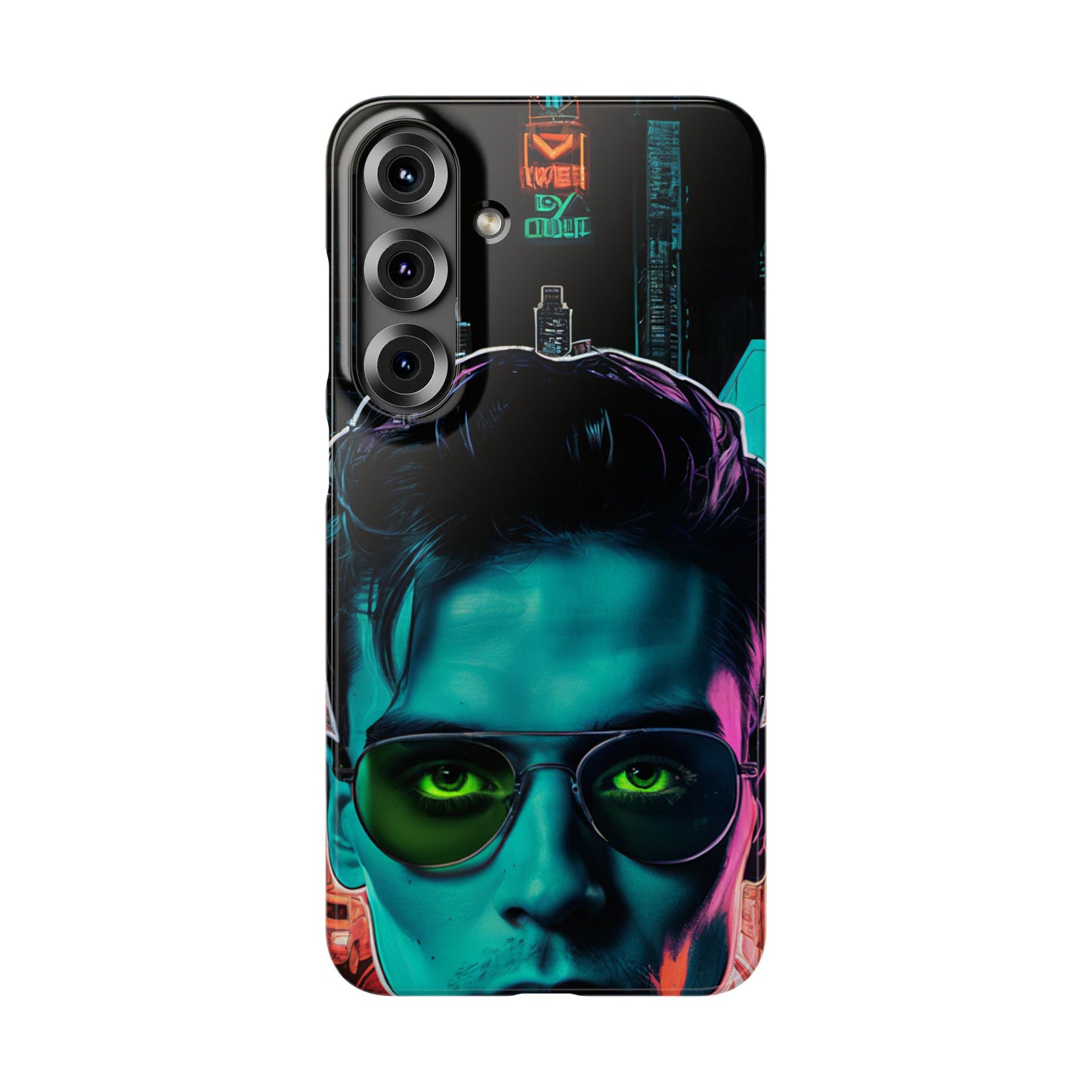 Dead Neon - Detective