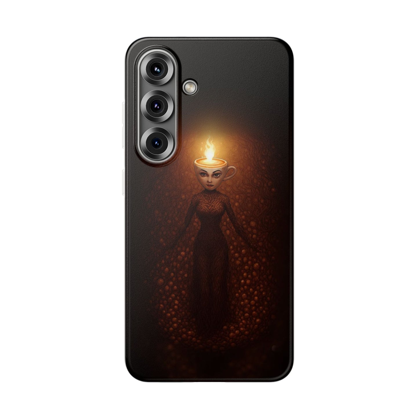 Ballerina Cappuccina — Ember in the Dark Phone Case