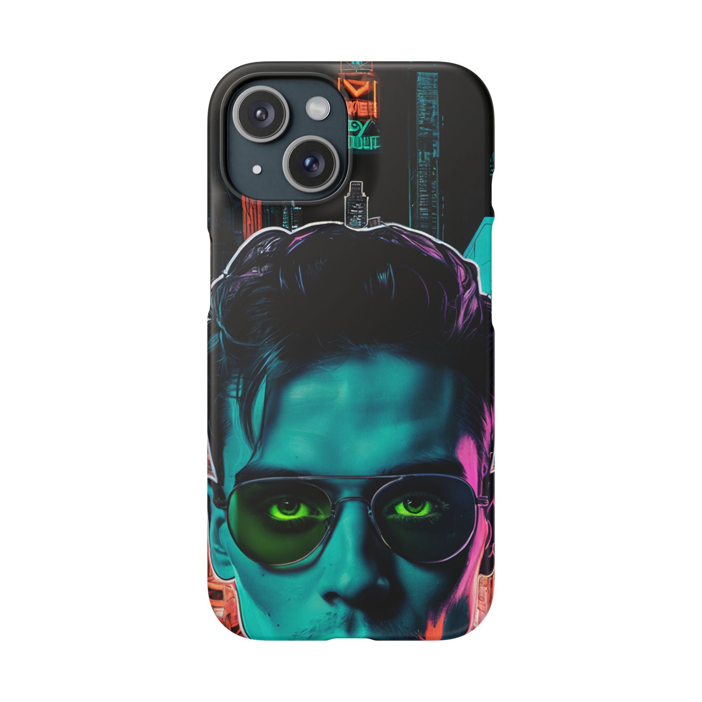 Dead Neon - Detective