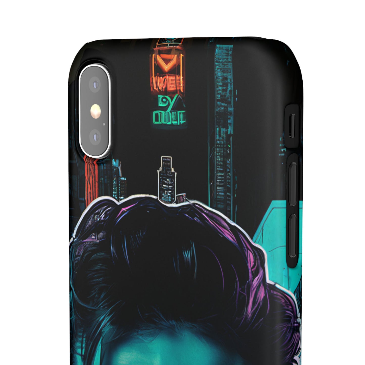 Dead Neon - Detective