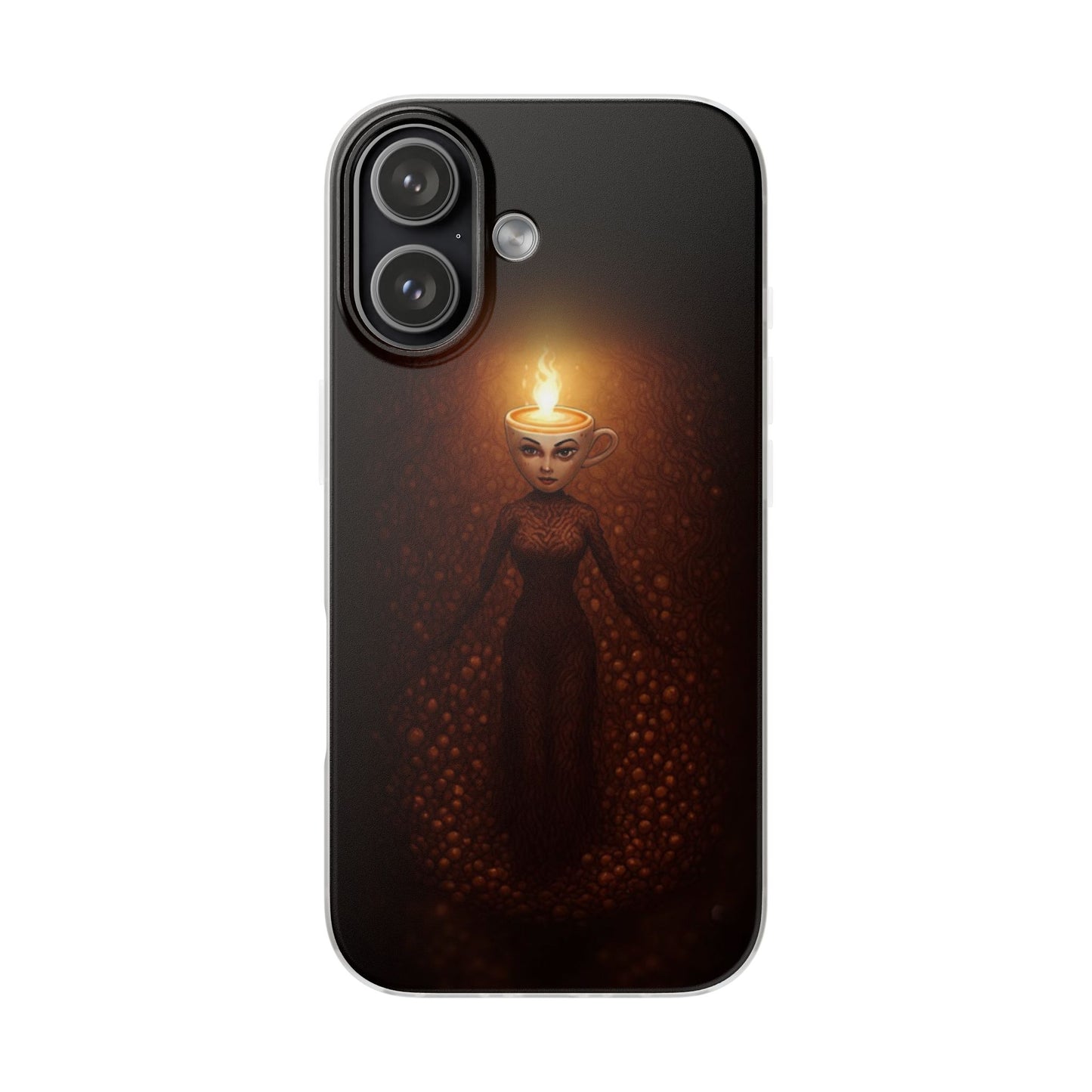 Ballerina Cappuccina — Ember in the Dark Phone Case
