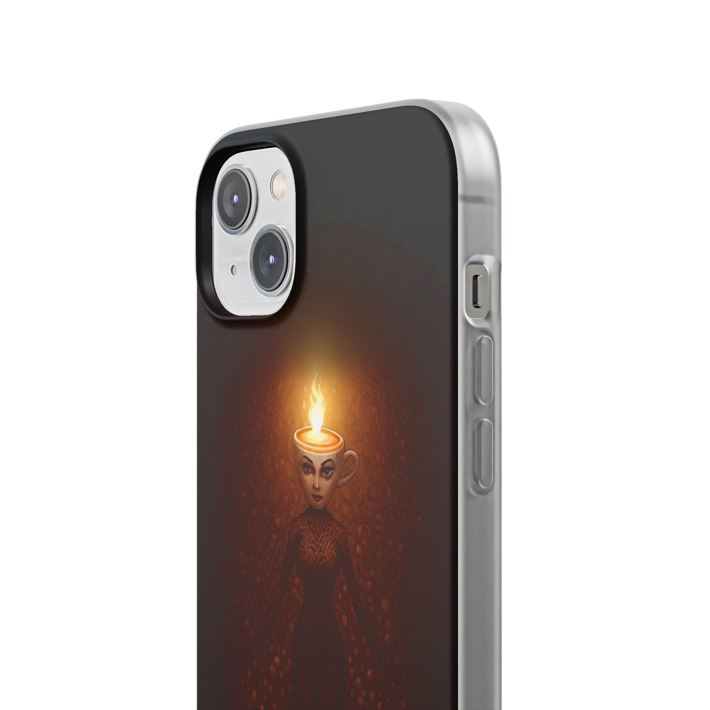 Ballerina Cappuccina — Ember in the Dark Phone Case