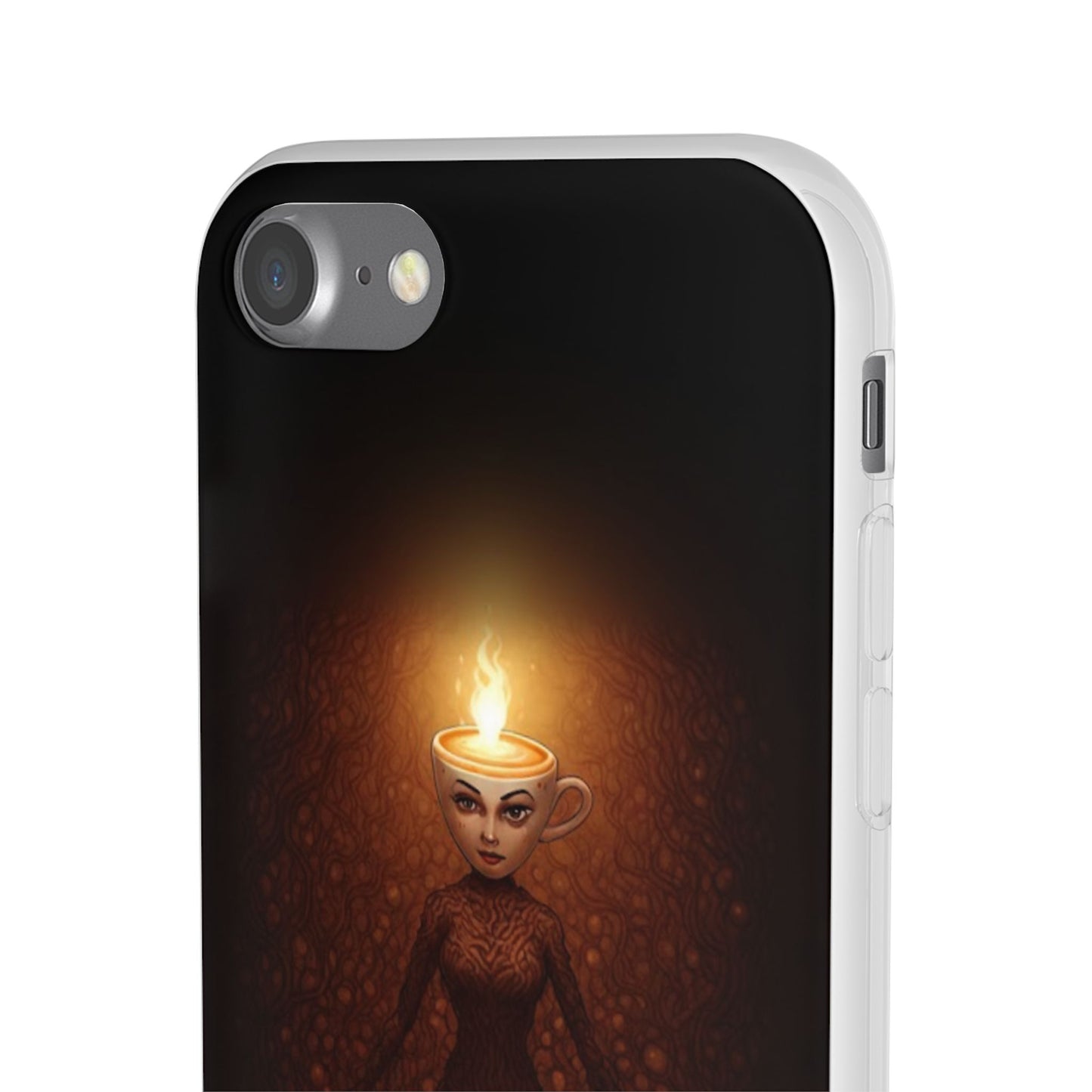 Ballerina Cappuccina — Ember in the Dark Phone Case