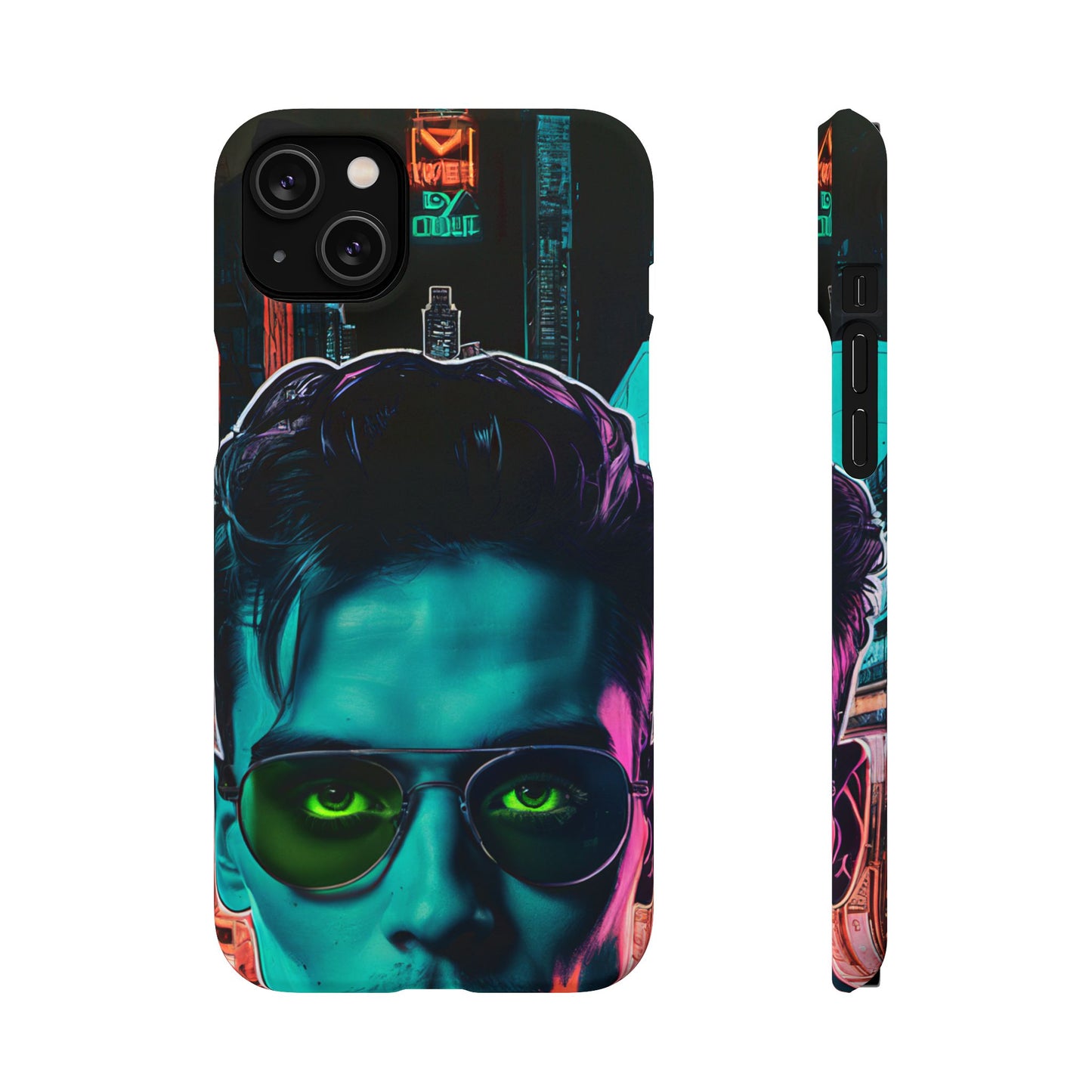 Dead Neon - Detective