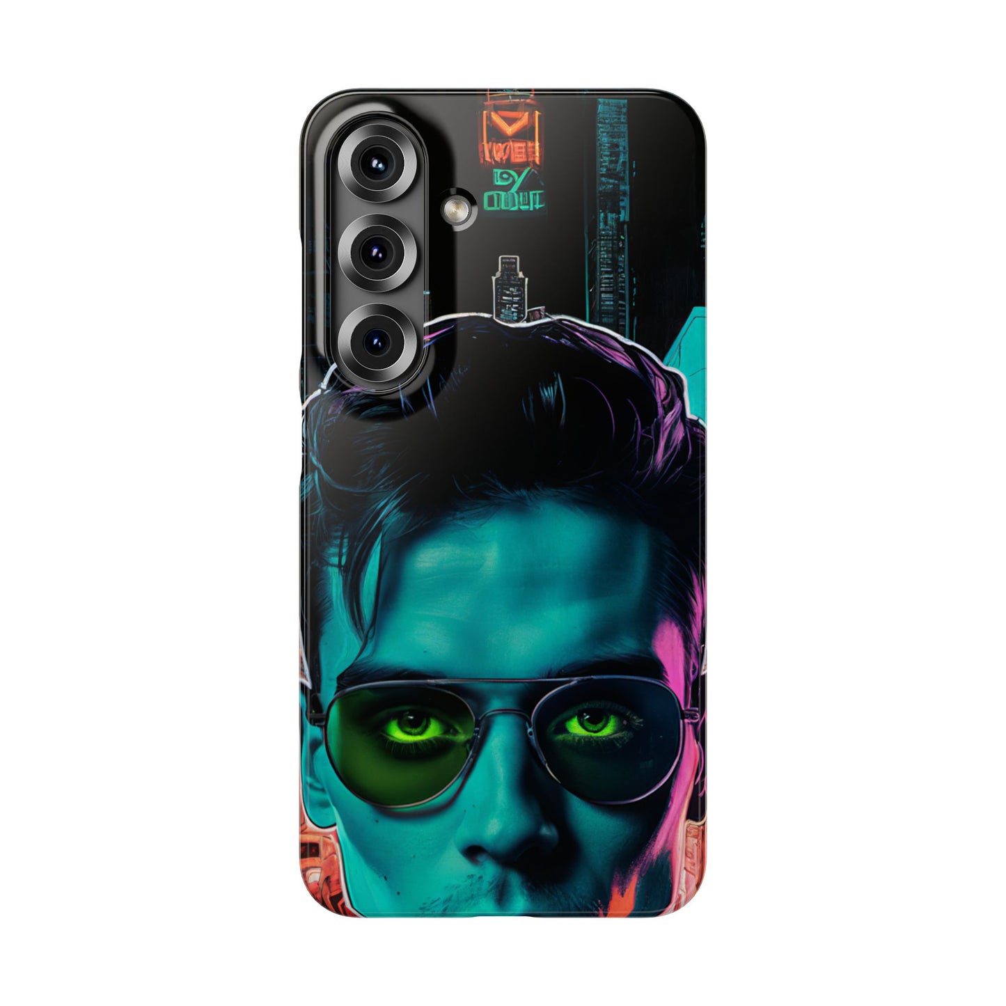 Dead Neon - Detective