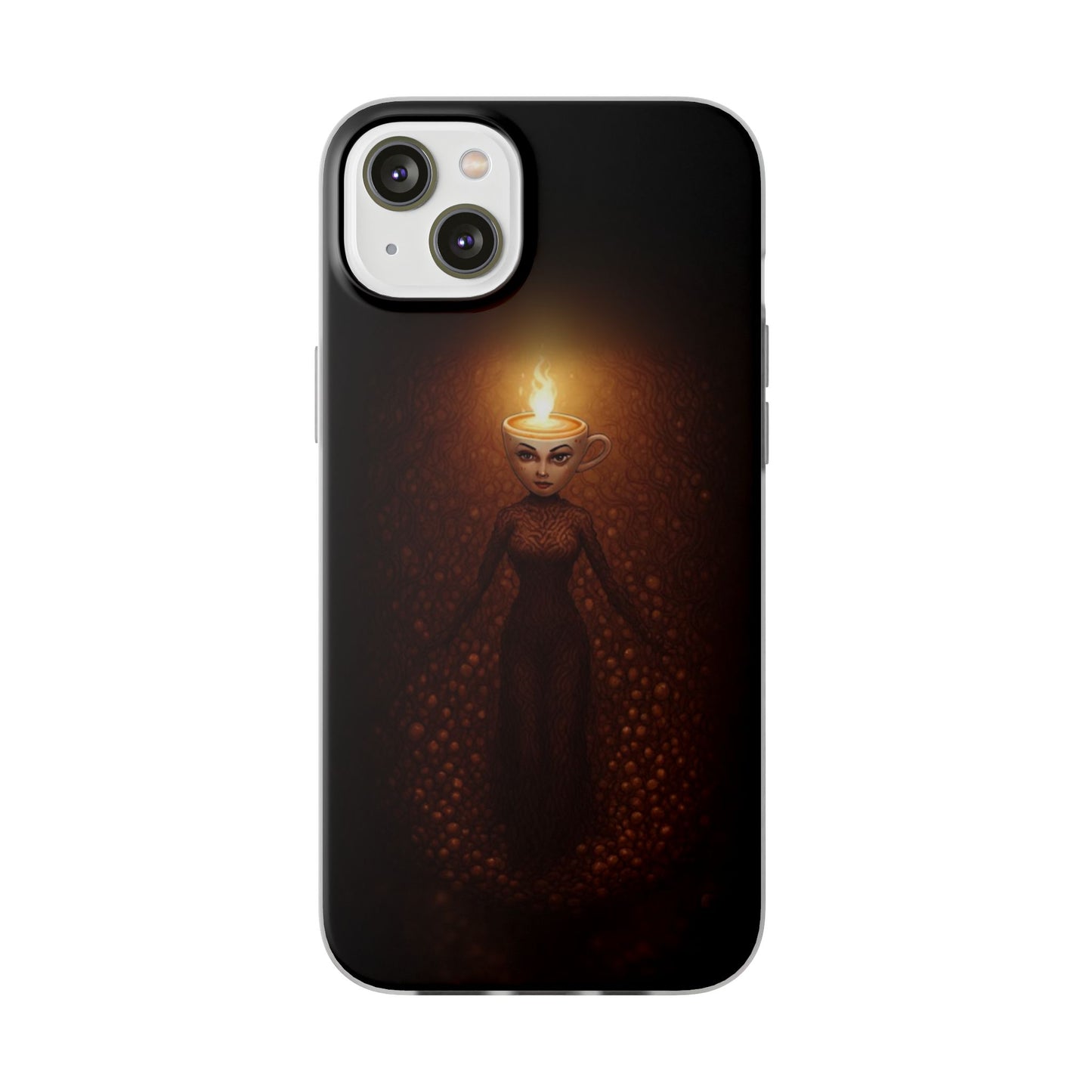 Ballerina Cappuccina — Ember in the Dark Phone Case