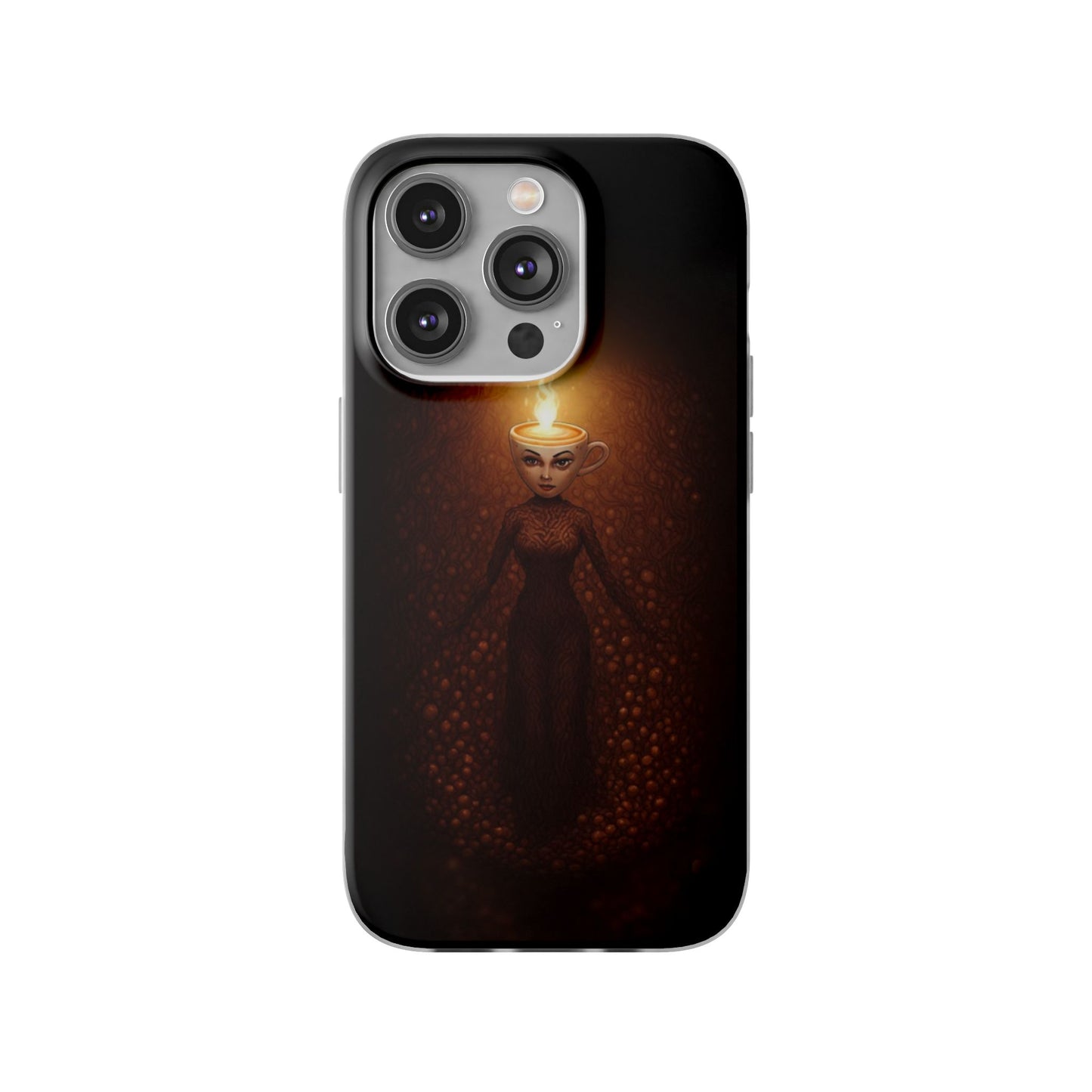 Ballerina Cappuccina — Ember in the Dark Phone Case