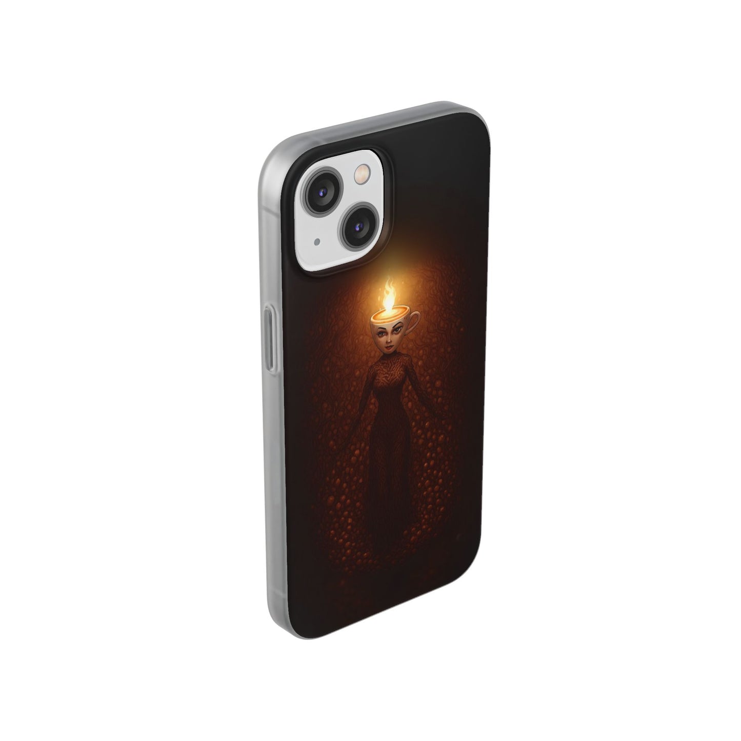 Ballerina Cappuccina — Ember in the Dark Phone Case