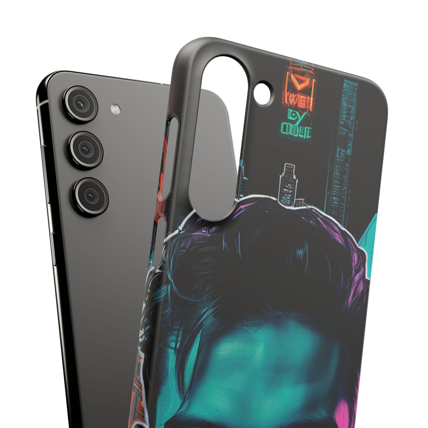 Dead Neon - Detective