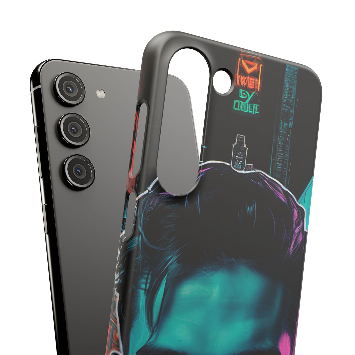 Dead Neon - Detective