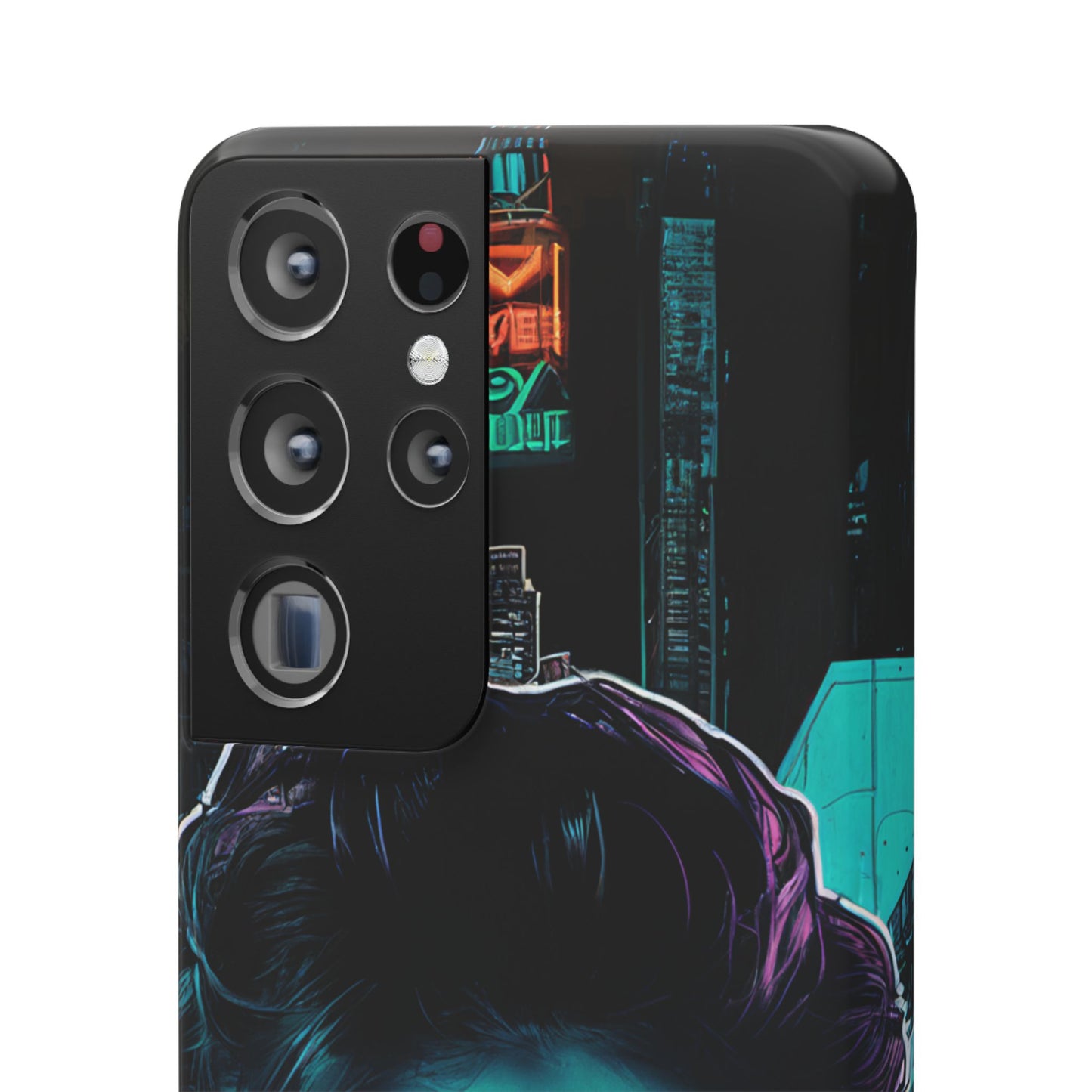 Dead Neon - Detective